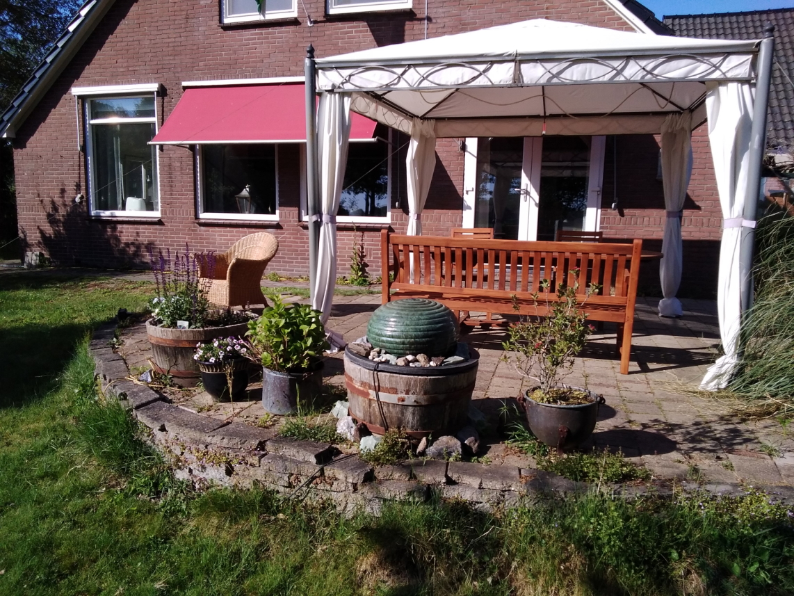 B & B De Boschwandeling – Genieten In Het Buitengebied Van Lochem